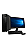LINHA LENOVO C/ MONITOR - Imagem 1