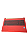 PALMREST C/TECLADO DO HP CB14 G7 VERMELHO - Imagem 1
