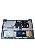 BASE SUPERIOR/ PALMREST+ TECLADO E TOUCHPAD DO NOTEBOOK LENOVO IDEAPAD 3 15ITL6 - Imagem 2