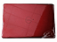TAMPA SUPERIOR DO NOTEBOOK DELL INSPIRON N4030 VERMELHO SEMINOVO - Imagem 1