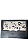 Carcaça Superior Palmrest Notebook Dell Latitude 5480 / 5490 - Imagem 1