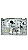 Palmrest/Carcaça Superior com Teclado Integrado para Notebook Dell Inspiron 15 - Imagem 2