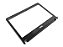 Moldura da Tela Notebook Dell Inspiron N4030 Original - Imagem 1