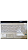 Kit Carcaça Superior Palmrest Sony Vaio SVE151J11X Branco Com Teclado ABNT2 E Placas - Imagem 2