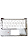 Carcaça Superior Palmrest do Dell Inspiron 5481 5482 Original - Imagem 2
