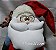 Papai Noel de mochila - Imagem 3