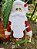 Papai Noel balcão - Imagem 1