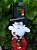 Papai Noel chapeleiro - Imagem 1