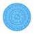 Comedouro Interativo de Silicone - Azul - Imagem 1