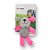 Brinquedo Cachorrinho Pelúcia - Rosa - Imagem 1