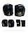KIT DE PROTEÇÃO BRABOIS COMPLETO Profissional ( Joelheira + Cotoveleira + wrist guard ) - Imagem 2