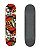 Skate Completo Montado Profissional Beware Dot Santa Cruz 8.0'' - Imagem 1