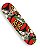 Skate Completo Montado Profissional Beware Dot Santa Cruz 8.0'' - Imagem 2