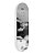 Shape Maple PRIMITIVE Collab X TUPAC ICON deck 8.125” - Imagem 1