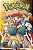MANGÁ POKÉMON DIAMOND E PEARL - Imagem 1