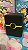 Deck Box Impressão 3D Preto e Amarelo - Imagem 3