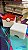 DECK BOX IMPRESSÃO 3D BRANCO E VERMELHO - Imagem 3