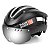Capacete de Ciclismo Thinkrider com Led - Imagem 1