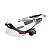Garrafa Aerodrink Profile Design FC25 Meio Clip - Imagem 1