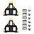 Taco Shimano Pedal Clip Speed SM-SH11 Várias Cores - Imagem 1