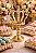 COROA DECORATIVA PARA MESA - Imagem 2
