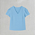 Blusa gola V - Imagem 6