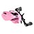 Carretilha Pink Rosa Albatroz Onix 4kg 7.8:1 Elas Na Pesca - Imagem 1