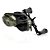 Carretilha Camuflada Onix Albatroz 7 Rolamento 132g Drag 4kg - Imagem 1