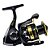 Molinete Albatroz Fishing Xtreme 40 4 Rolamentos Drag 11,5Kg - Imagem 1