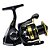 Molinete Albatroz Fishing Xtreme 20 - 4 Rolamentos - Imagem 1