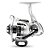 Molinete Para Pesca Maruri Butterfly 2000 Fd 3 Rol Drag 6kg - Imagem 1