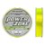 Linha Monofilamento Maruri Power Zone 0,43mm - 300 Metros Cor Cor Verde - Imagem 1