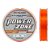 Linha 100% Poliamida Maruri Power Zone 0,40mm - 300 Metros Cor Cor Laranja - Imagem 1