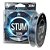 Linha De Pesca Albatroz Stum Monofilamento 300mts Cinza - Imagem 1