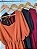 Vestido GG midi - Imagem 4