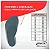 Botina Manobreiro Bico Composite C/metatarso Bracol Ca 48582 - Imagem 6