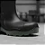 Bota De Pvc Ecoboots Preta Bico De Composite E Palmilha Aço - Imagem 3