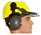 Protetor De Ouvido L-340 Para Capacete Libus Simil Optime I 3m Cor Preto - Imagem 5