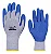 Luva De Segurança Em Malha E Látex Ca 18007 - Volk - Imagem 1