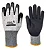 Luva Cut Oil Anticorte Com Palma Impermeável Volk Ca 36606 - Imagem 1