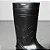 Bota Pvc Preta Longa Bracol Ca 37455 Sem Bico - Imagem 3