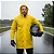 CAPA DE CHUVA PVC AMARELA CA 36254 - PLASTCOR - Imagem 4