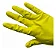 Luva Latex Silver Slim Amarela Volk CA 37277 - Imagem 4