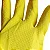 Luva Latex Silver Slim Amarela Volk CA 37277 - Imagem 5