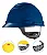 Capacete Completo Linha H700 3M CA 29638 - Imagem 6