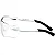 Oculos de Proteção Incolor BK110 MCR Safety CA 31001 - Imagem 4