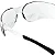 Oculos de Proteção Incolor BK110 MCR Safety CA 31001 - Imagem 2