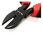Alicate Corte Diagonal 6 Pol 160mm Black Nickel - Mtx 175729 - Imagem 3