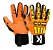 Luva Kalipso Impact Ultra Térmica Anticorte Perfurantes Epi - Imagem 1