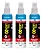 Repelente Spray Pele Nutriex 10h Proteção 200ml Kit 3 Unidades - Imagem 1